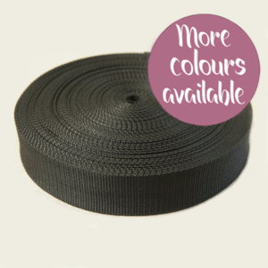 38mm Polypropylene Webbing