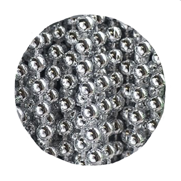 silver