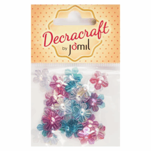 Pre-Packed 12mm Petal Sequins