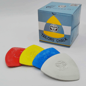 Tailors Chalk Triangles
