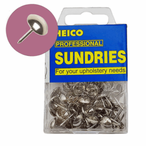 11mm Nickel Upholstery Nails