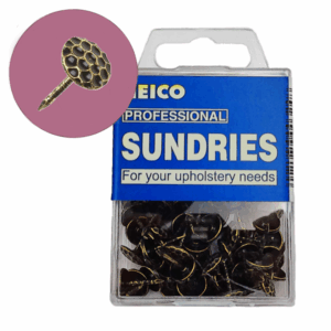 11mm Honeycomb Upholstery Nails