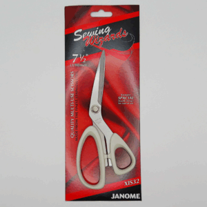 Janome Wizards 7.5" Multi Use Scissors