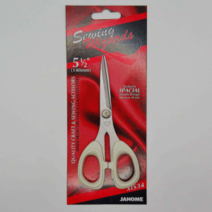 Janome Wizards 7.5" Craft & Sewing Scissors