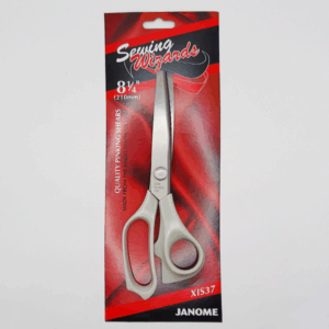 Janome Wizards 8.25" Pinking Shears