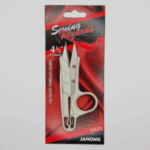Janome Wizards 4" Thread Snips