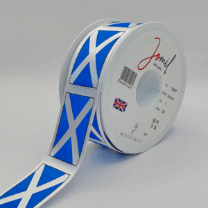 13667 35mm St Andrews Cross Ribbon