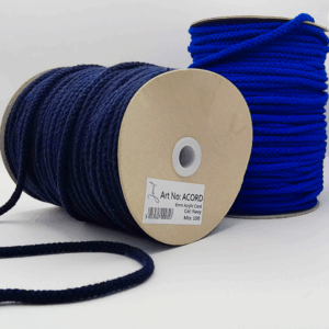 6mm Soft Acrylic Cord