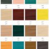 Gütermann Sew-All Thread 100m - colours 000 – 211 - Image 4