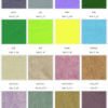 36" (92cm) wide, wool mix felt, folded to 18" - 10mts - Image 4