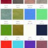36" (92cm) wide, wool mix felt, folded to 18" - 10mts - Image 5