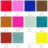 36" (92cm) wide, wool mix felt, folded to 18" - 10mts - Image 6