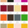 72" wide Wool Mix Felt - 30 metre rolls - Image 2