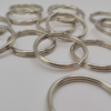30mm Nickel Split Rings