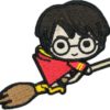 Iron On Harry Potter Motifs - Image 3