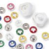 690740 Prym Love 8mm 'Jersey' Snap Fasteners - 6 Colours - Image 3