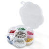 690740 Prym Love 8mm 'Jersey' Snap Fasteners - 6 Colours