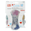 690740 Prym Love 8mm 'Jersey' Snap Fasteners - 6 Colours - Image 2