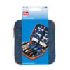 651244 Prym Denim Sewing Kit - Orange Zip - Image 2