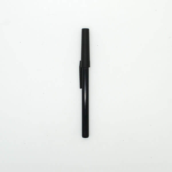 Black Laundry Pen