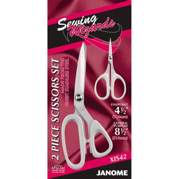 Janome Two Piece Scissor Set