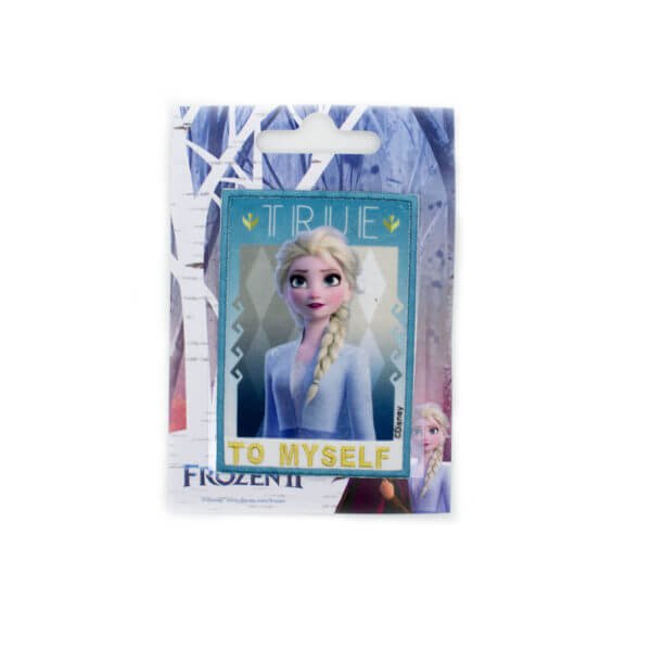 Frozen Elsa True To Myself Motif