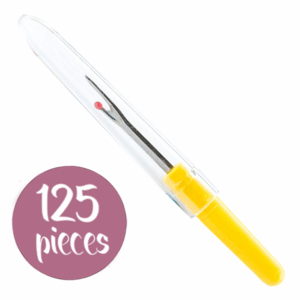 Small Seam Rippers in Assorted Colours - 125 PIECES