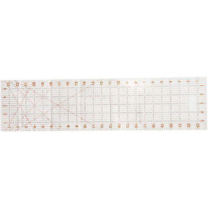 5 x 23 Quilting Ruler