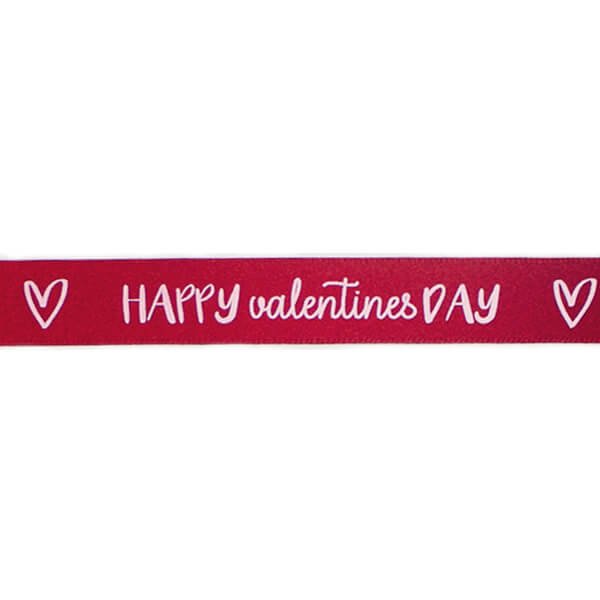 Valentine ribbon store wholesale