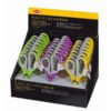 Kleiber 125mm 24pc Scissor Display Box