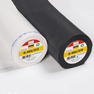 G405 Vilene Mediumweight Fusible Interlining