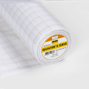 820 Vilene Fusible Quilter's Grid