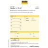 820 Vilene Quilter's Grid - Image 2