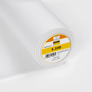 S320-10 Vilene Fusible Lightweight Interlining