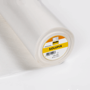 Vilene Solufix Self-Adhesive Embroidery Stabilizer