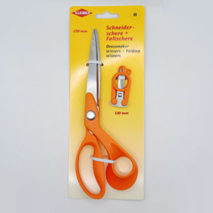 Kleiber Dressmaker / Folding Scissor Set