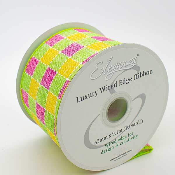 OAKSPRING-63-Green-Pink-Yellow-Chequered
