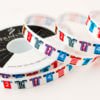 15mm Berisfords Football Shirts Ribbon - Image 2