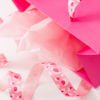 16mm Berisfords Leopard Pink Ribbon