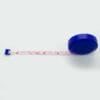 Loose Retractable Tape Measures - 12 pieces