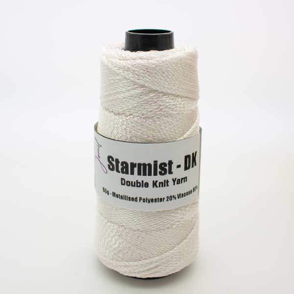 StarMistDK-100m-White