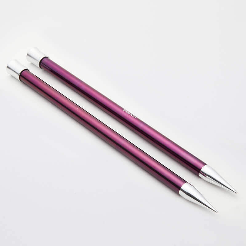 35cm Single Pointed Needles - 12.00mm
