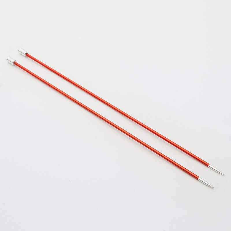 35cm Single Pointed Needles - 2.50mm