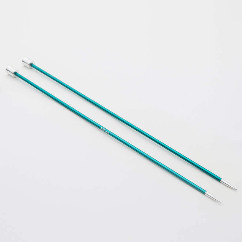 35cm Single Pointed Needles - 3.25mm