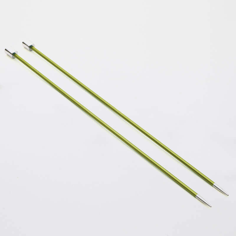 35cm Single Pointed Needles - 3.50mm