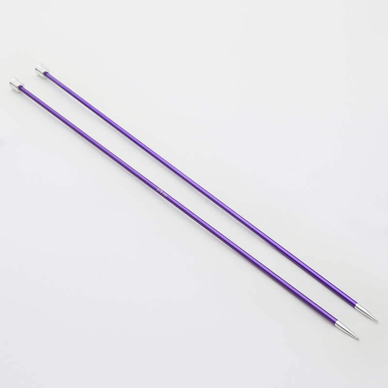 35cm Single Pointed Needles - 3.75mm