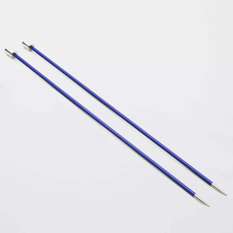 35cm Single Pointed Needles - 4.00mm