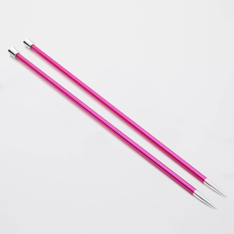 35cm Single Pointed Needles - 5.00mm