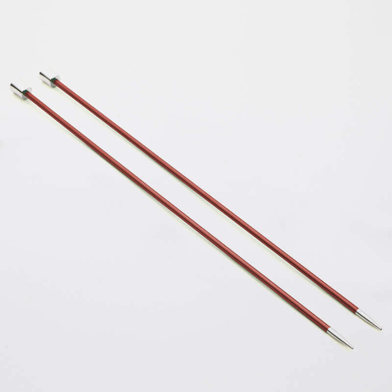 35cm Single Pointed Needles - 5.50mm