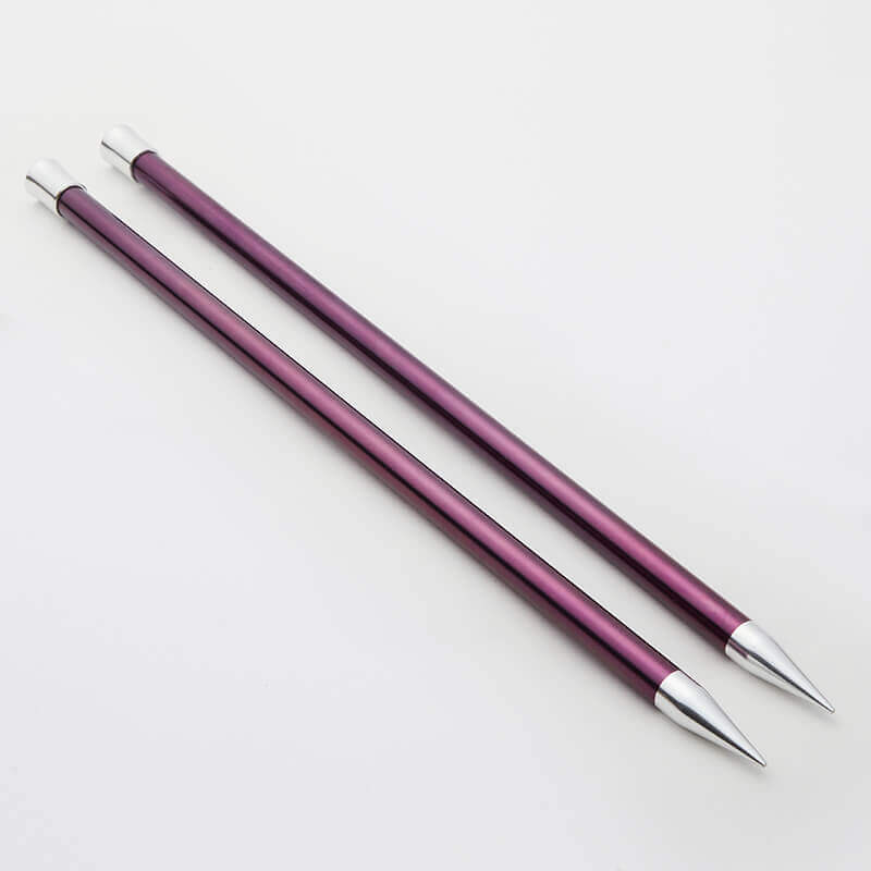 35cm Single Pointed Needles - 6.00mm